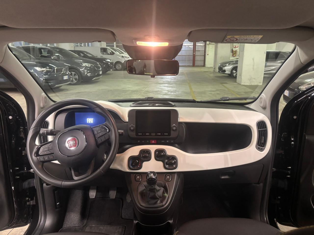 Fiat Fiat Panda usata, con fendinebbia