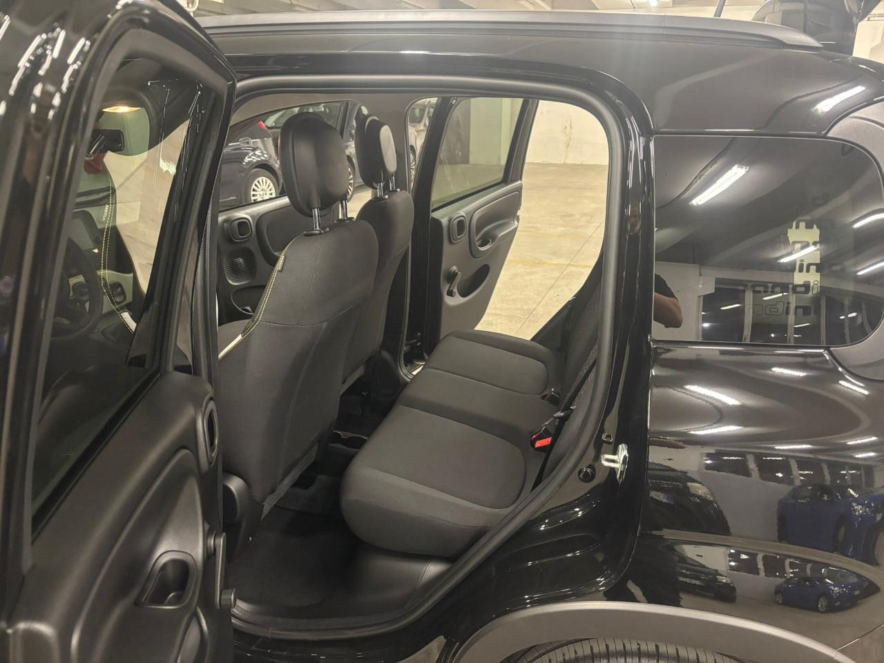 Fiat Fiat Panda usata, con start/stop automatico