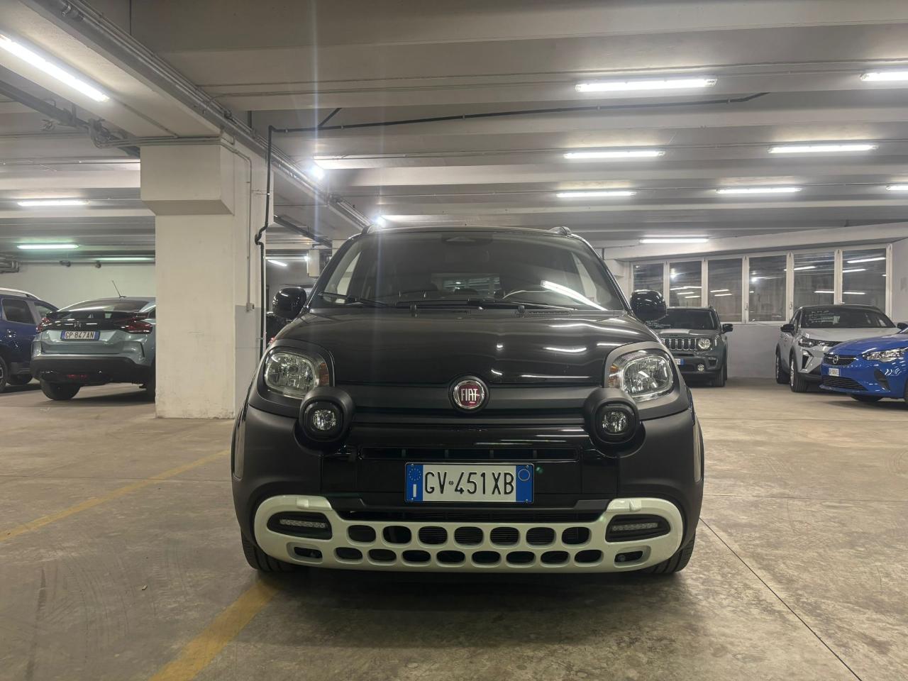 Fiat Fiat Panda usata 9