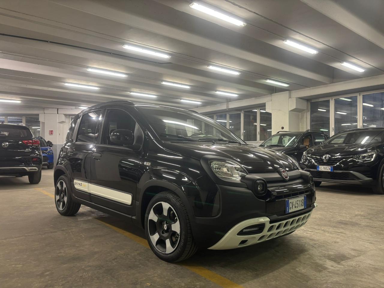 Fiat Fiat Panda usata 10