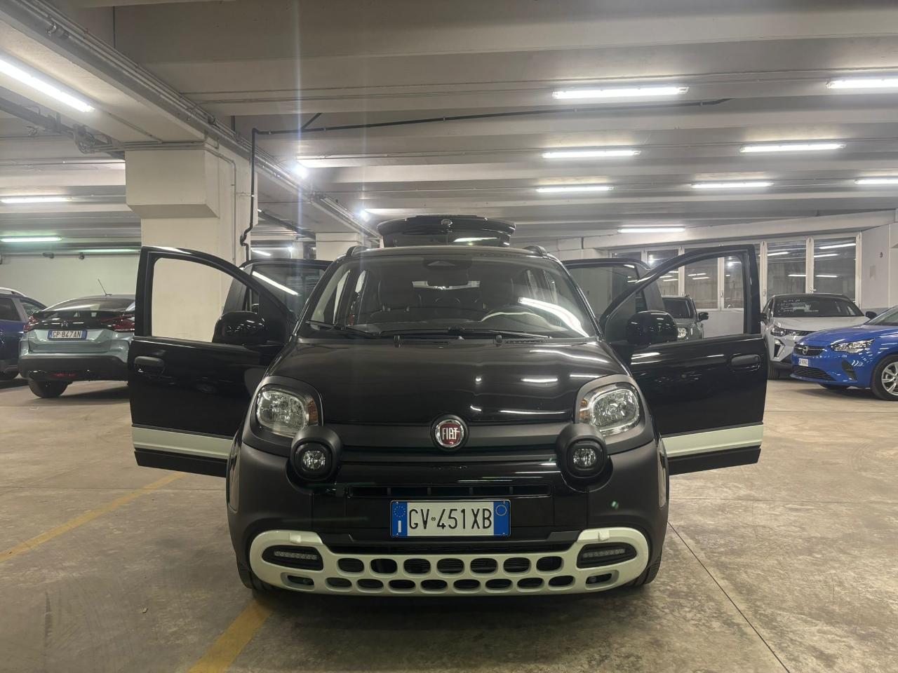 Fiat Fiat Panda usata 11