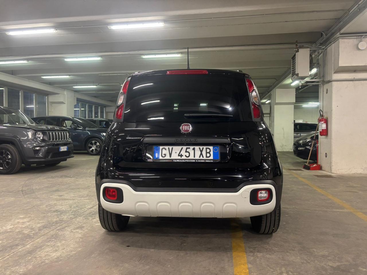 Fiat Fiat Panda usata 12