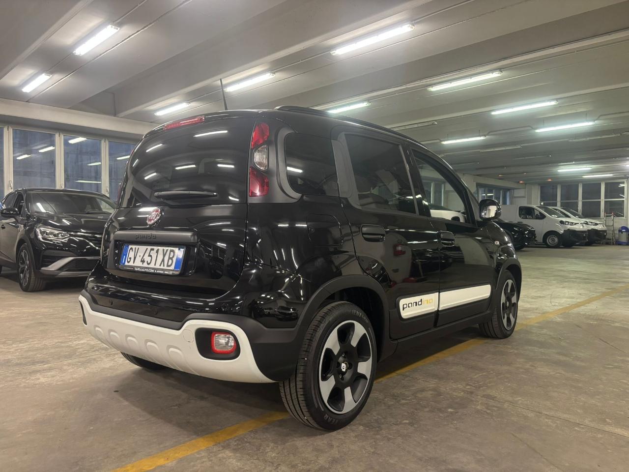 Fiat Fiat Panda usata 16