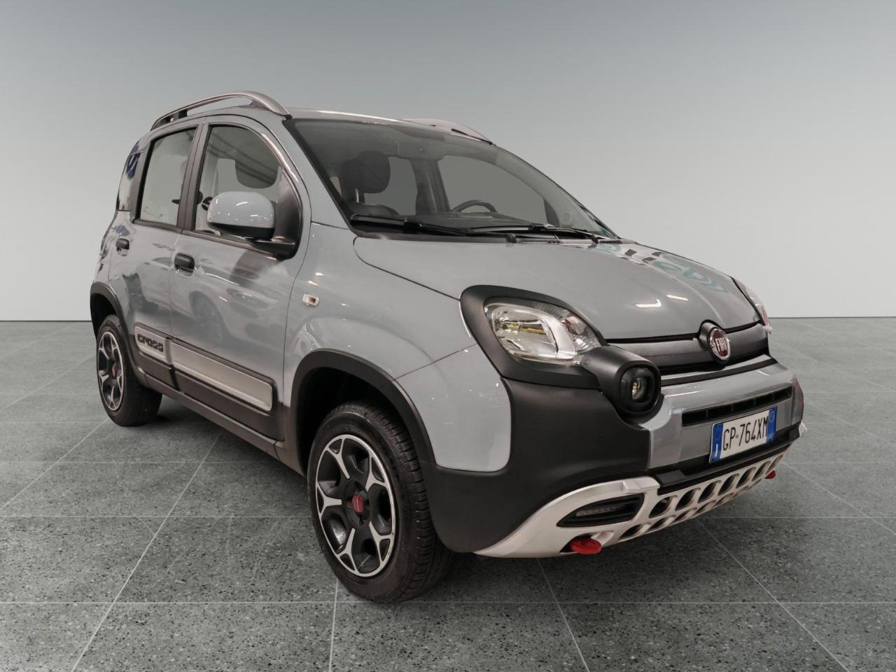 Fiat Fiat Panda PANDA 0.9 TwinAir Turbo S and S 4x4