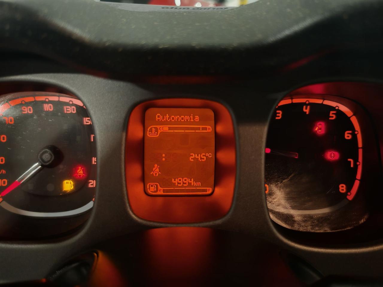 Fiat Fiat Panda usata, con servo sterzo