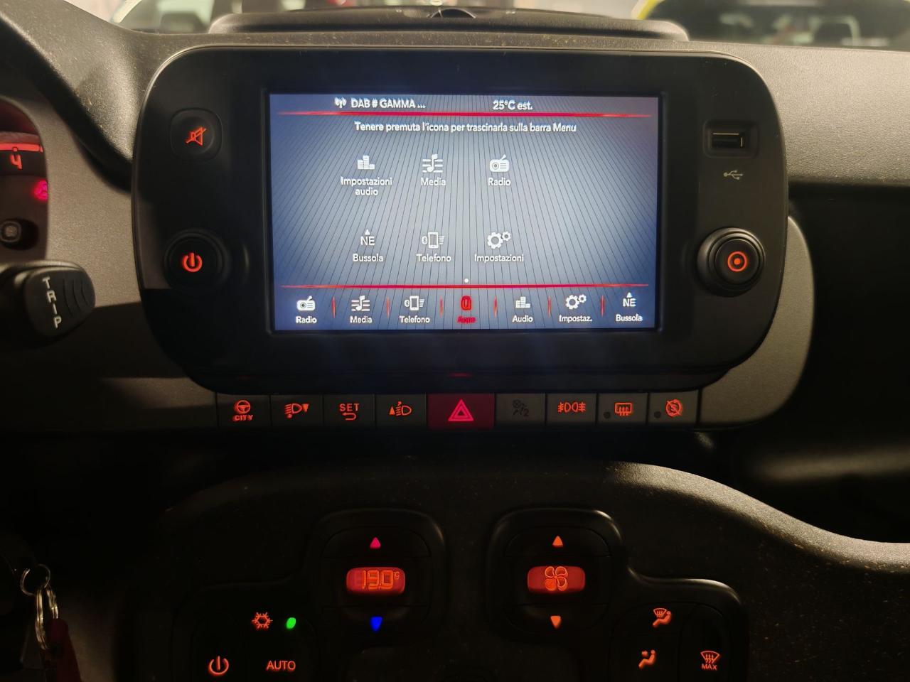 Fiat Fiat Panda usata 8