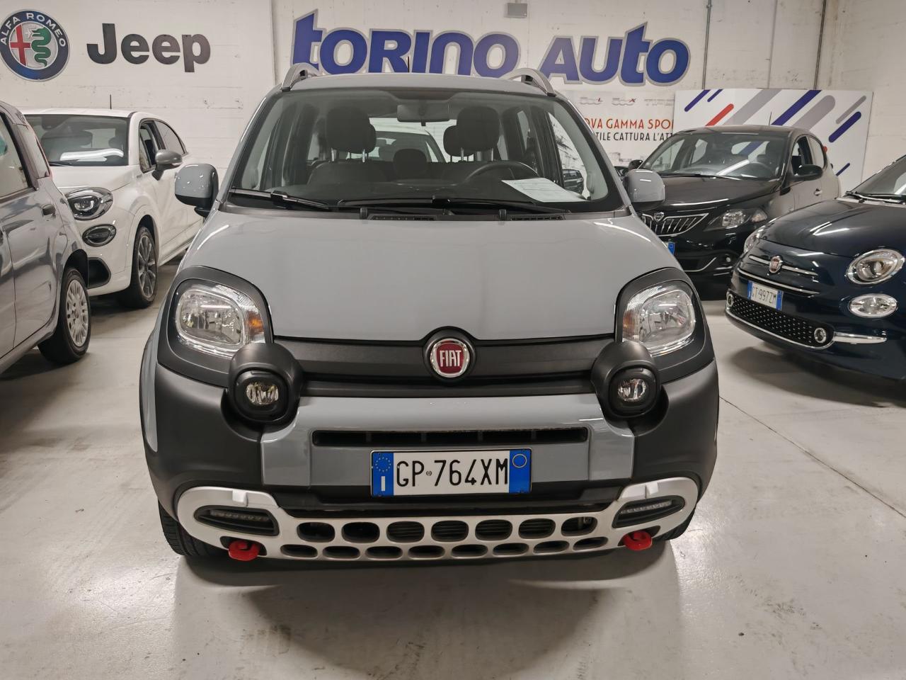 Fiat Fiat Panda usata 11