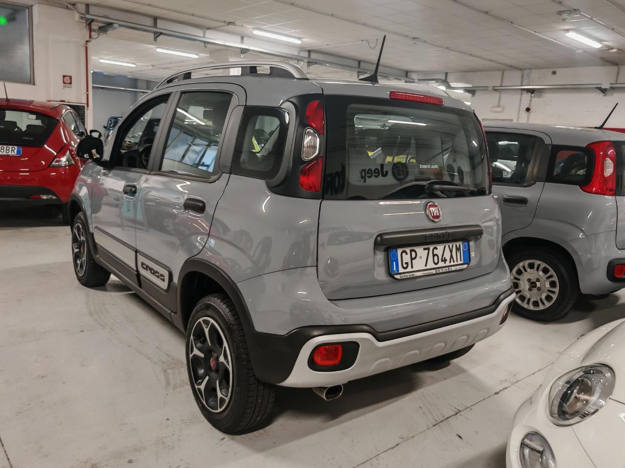 Fiat Fiat Panda usata 15
