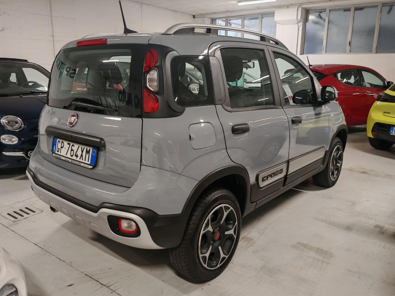 Fiat Fiat Panda usata 16