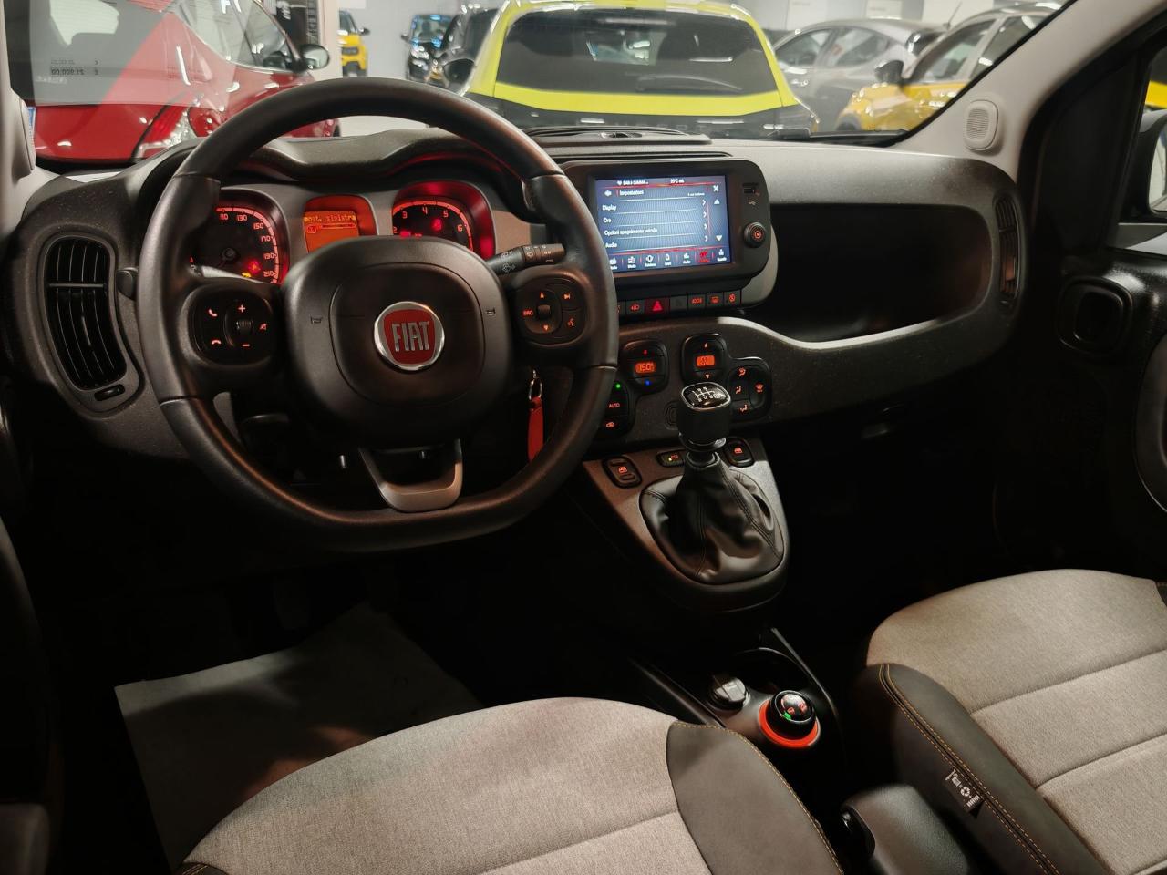 Fiat Fiat Panda usata 19