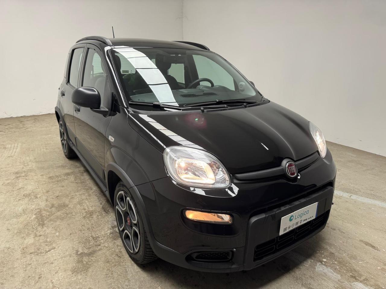 Fiat Fiat Panda PANDA III 2021 1.0 firefly hybrid City Life s and s 70cv