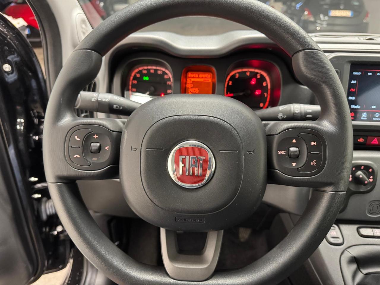 Fiat Fiat Panda usata, con chiusura centralizzata
