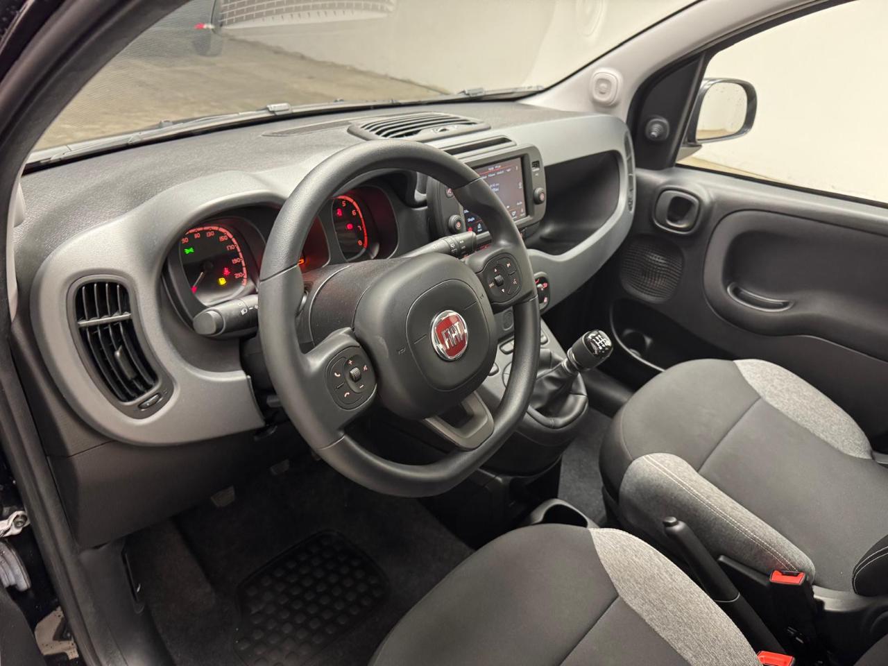 Fiat Fiat Panda usata, con portapacchi