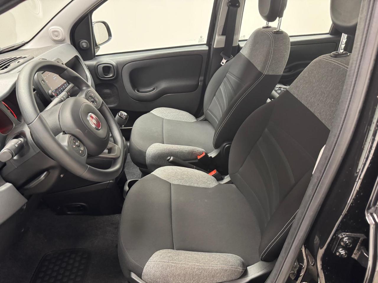 Fiat Fiat Panda usata, con servo sterzo