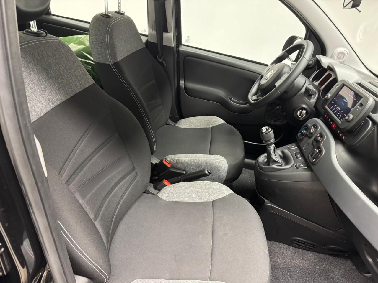 Fiat Fiat Panda usata, con start/stop automatico