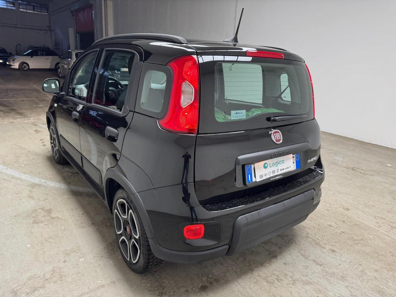 Fiat Fiat Panda usata 9
