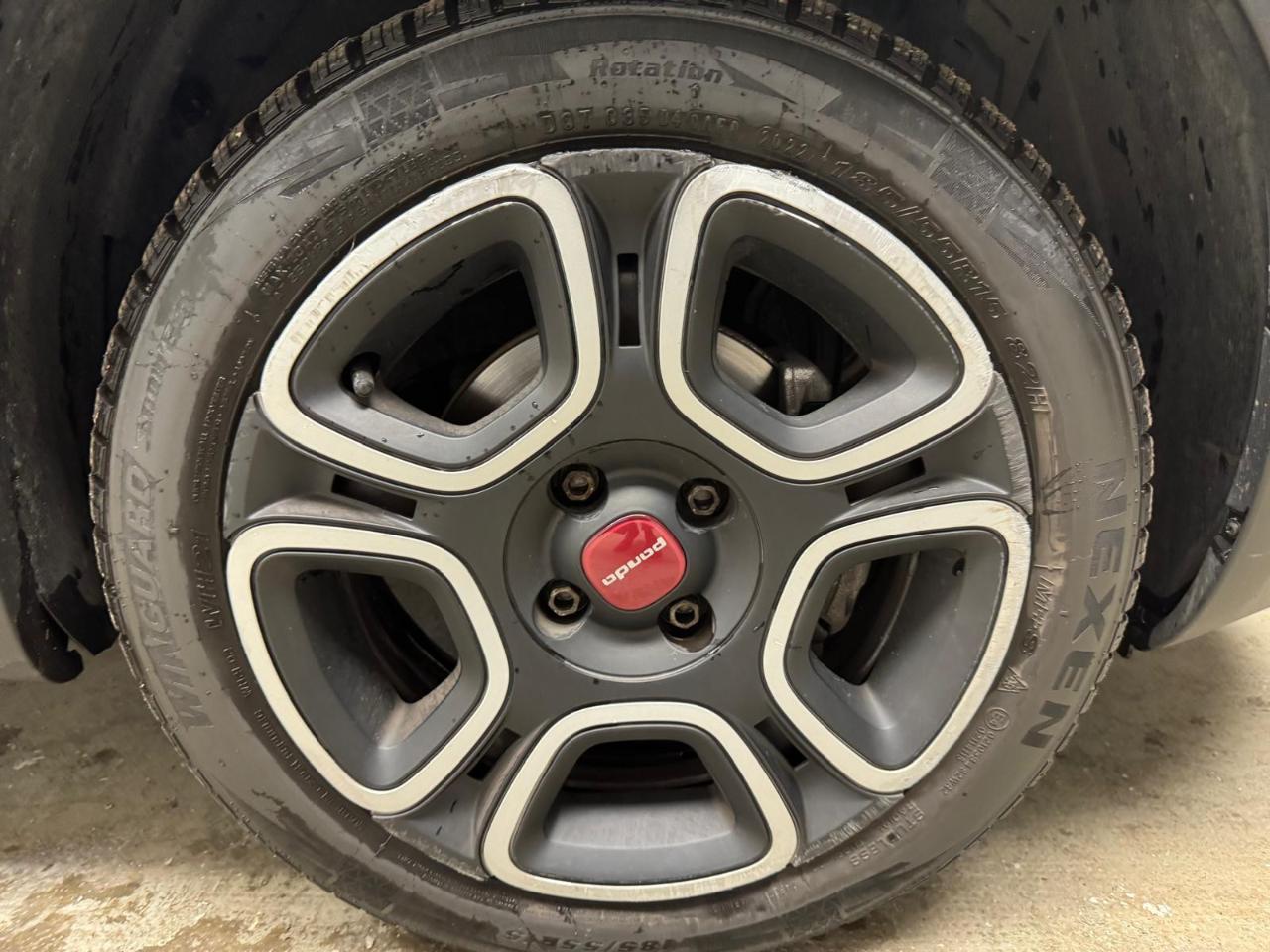 Fiat Fiat Panda usata 10