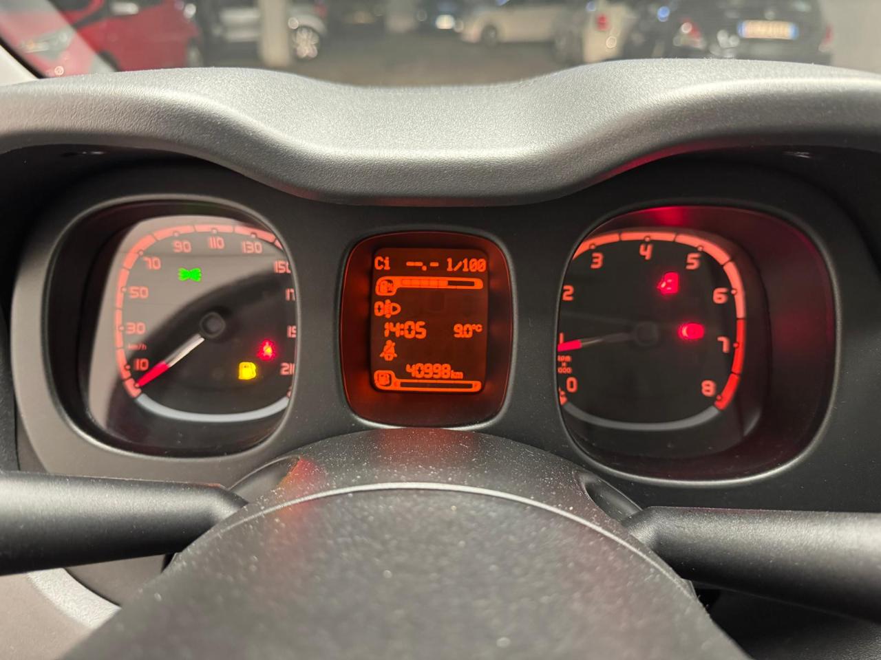 Fiat Fiat Panda usata 13