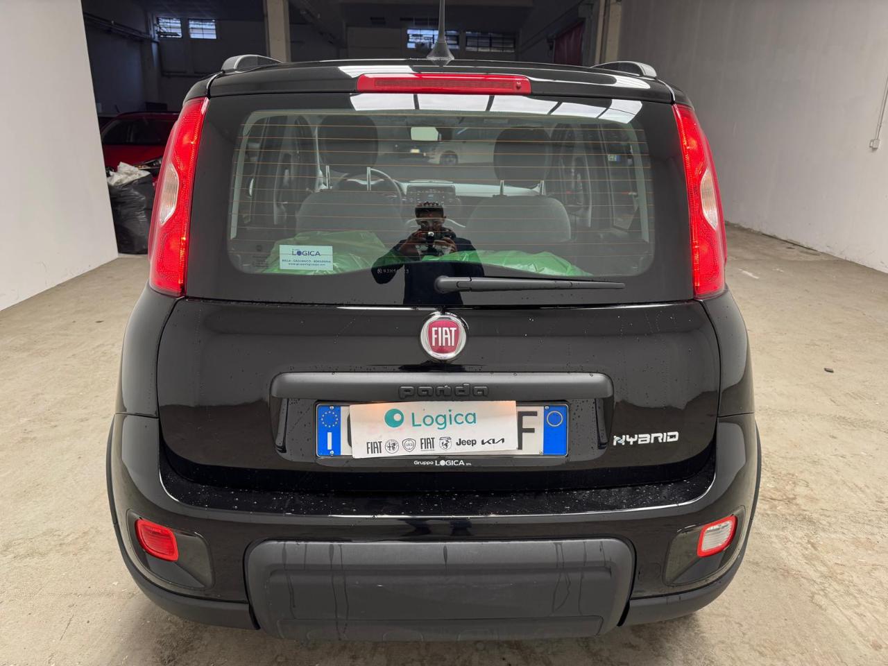 Fiat Fiat Panda usata 15