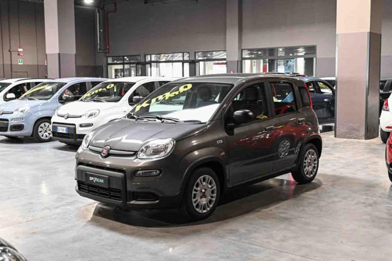 Fiat Fiat Panda PANDA Hybrid 1.0 70cv