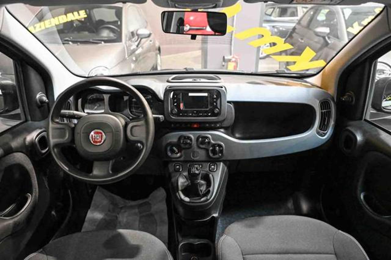 Fiat Fiat Panda usata, con airbag