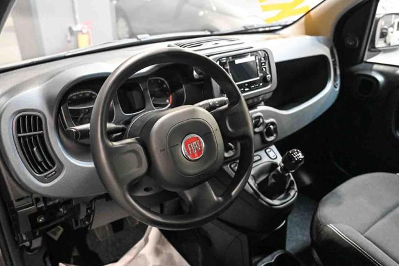 Fiat Fiat Panda usata, con alzacristalli elettrici
