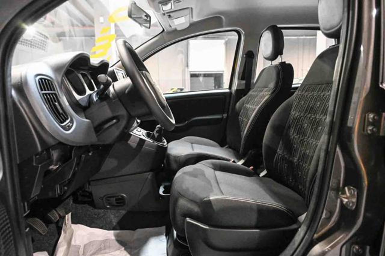 Fiat Fiat Panda usata, con autoradio