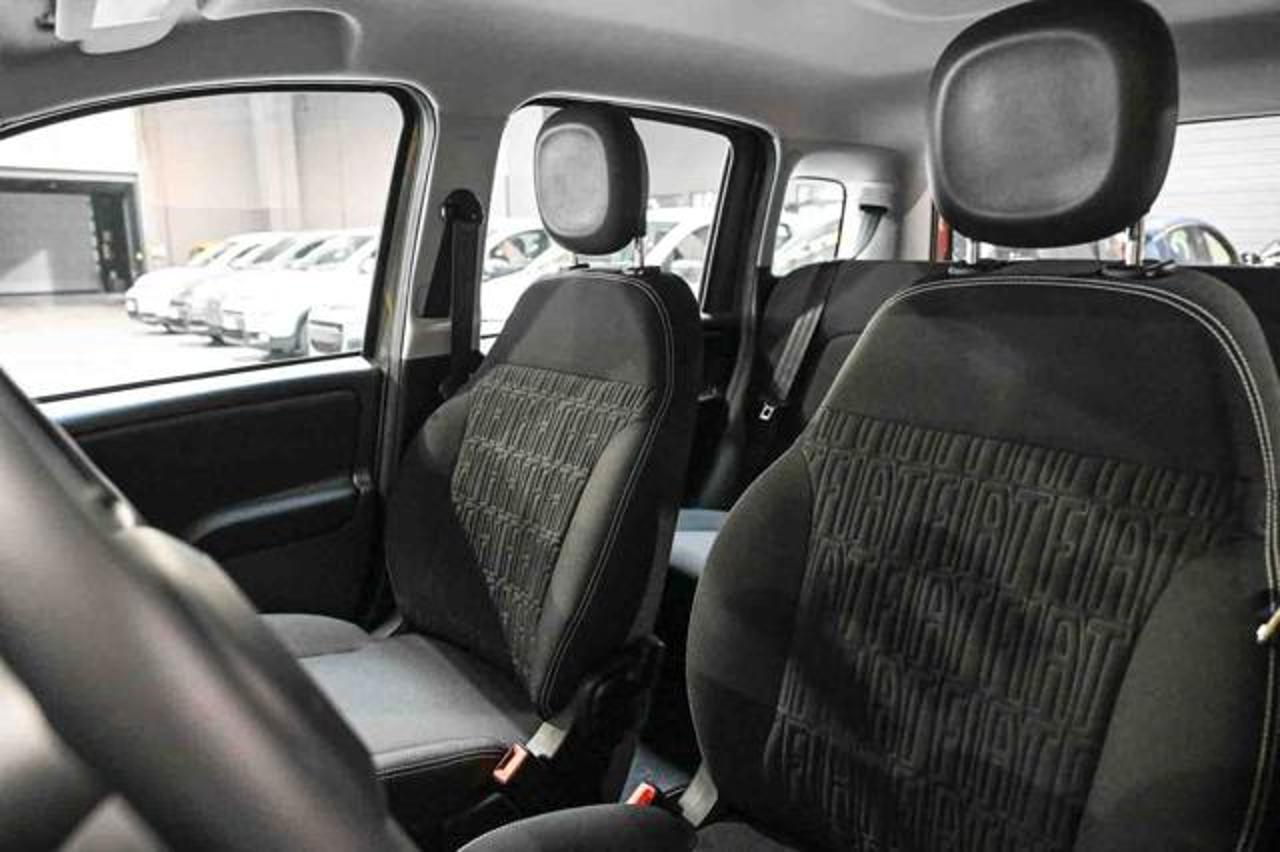 Fiat Fiat Panda usata, con chiusura centralizzata