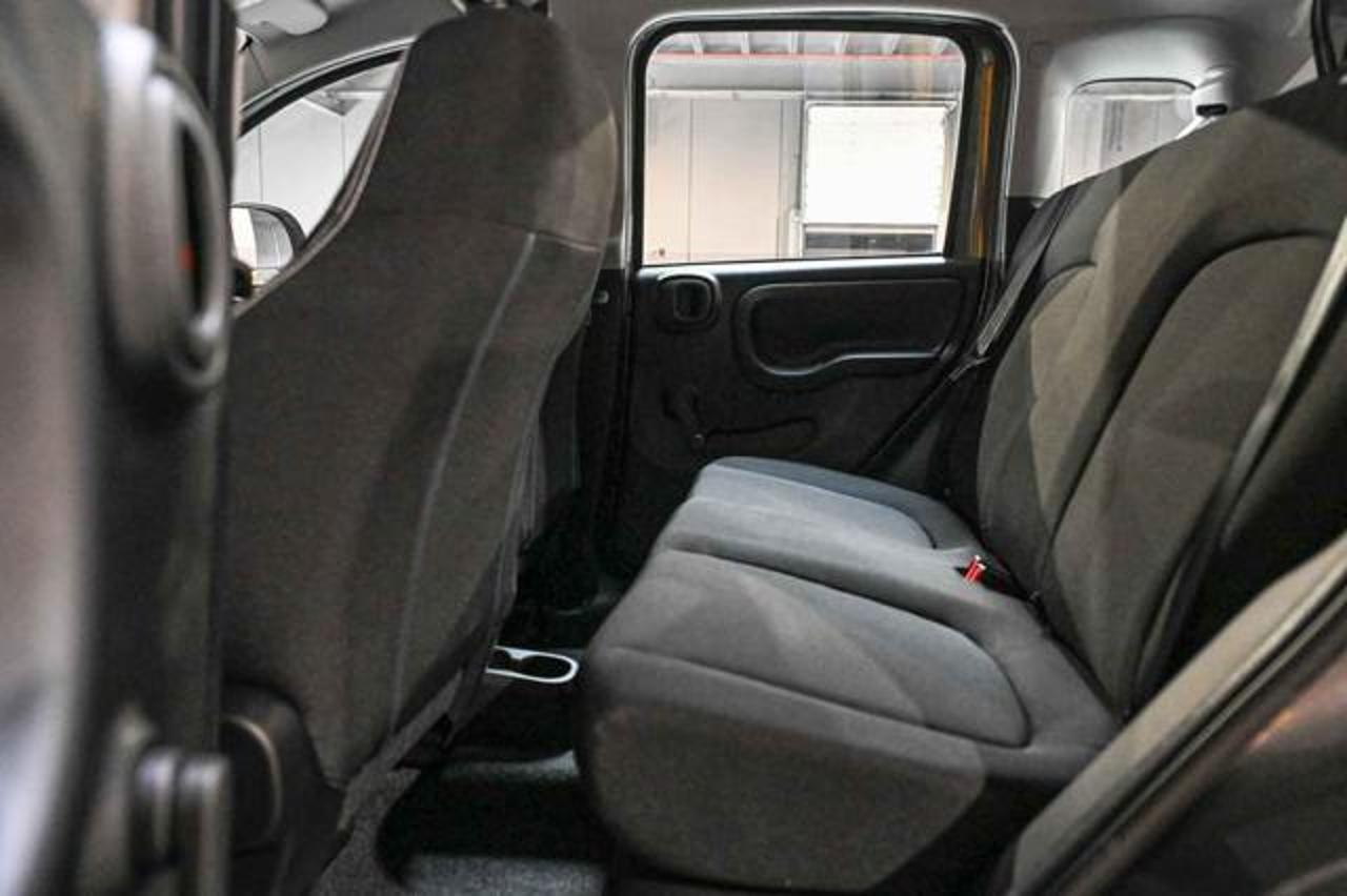 Fiat Fiat Panda usata, con esp