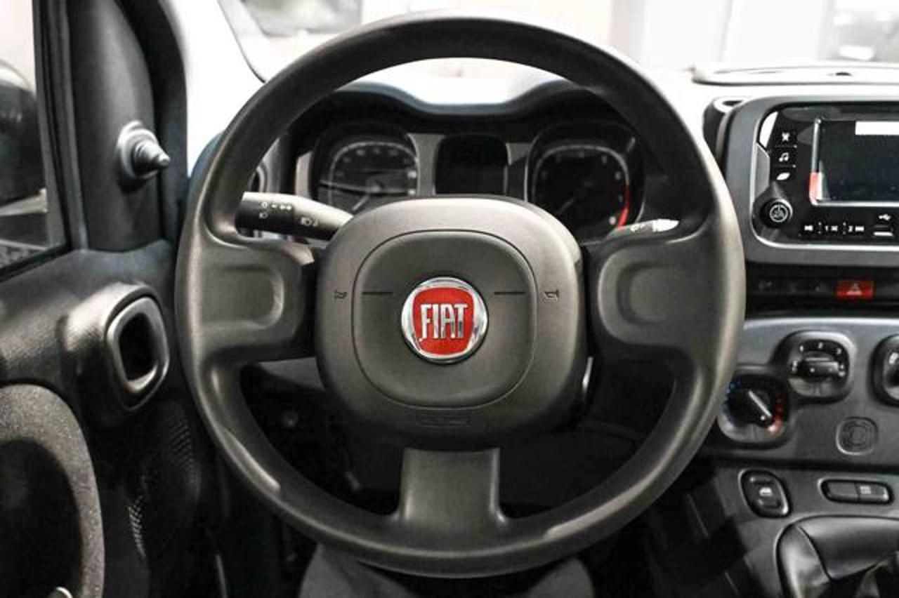 Fiat Fiat Panda usata, con servo sterzo
