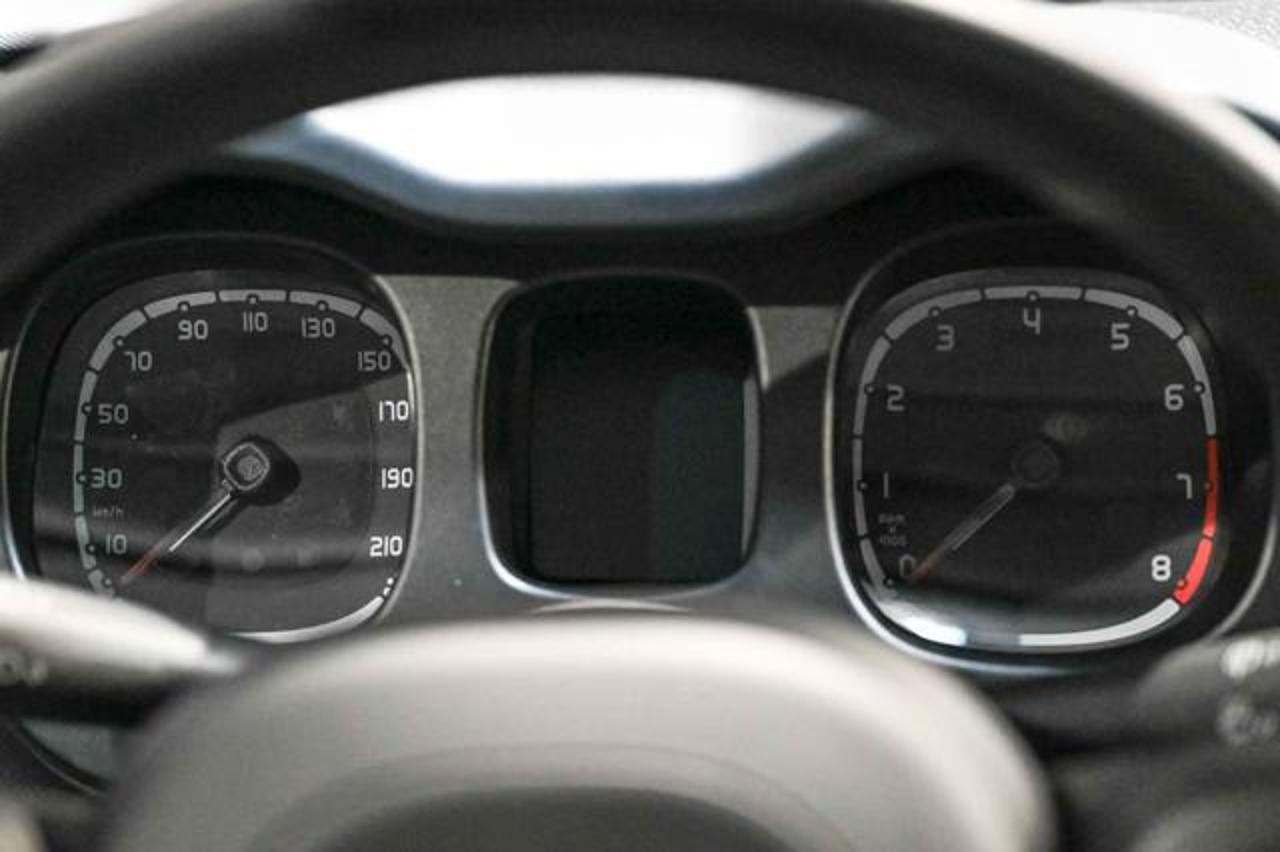 Fiat Fiat Panda usata, con start/stop automatico