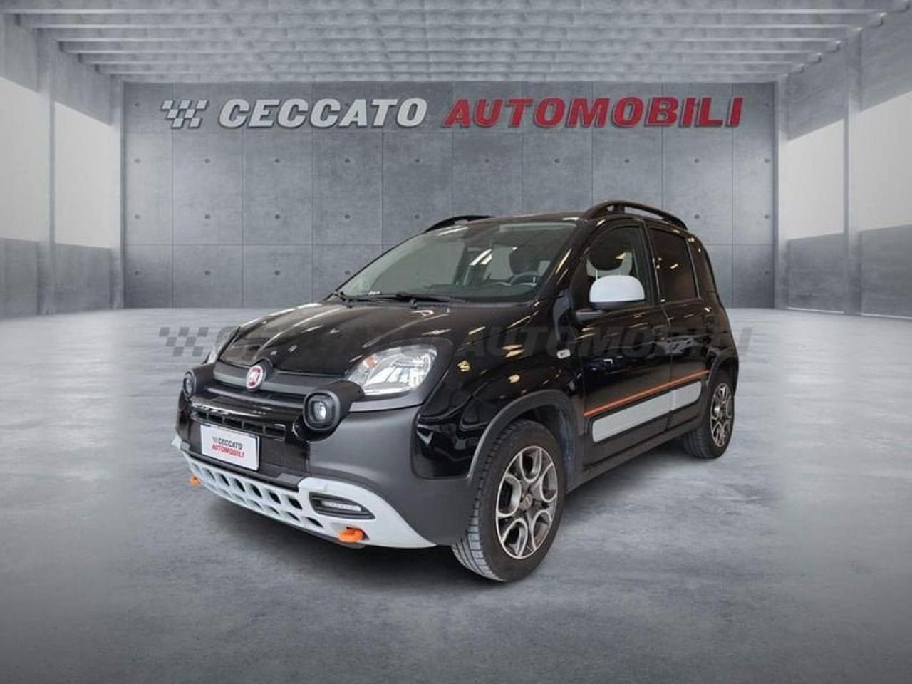 Fiat Fiat Panda PANDA Cross Panda 1.0 firefly hybrid Cross s and s 70cv