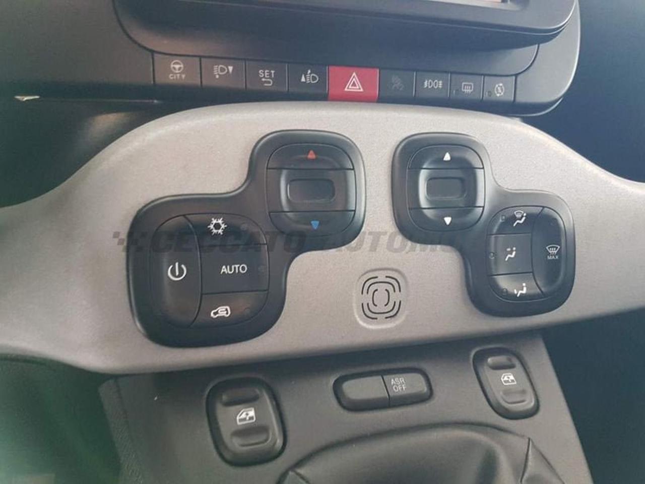 Fiat Fiat Panda usata, con alzacristalli elettrici