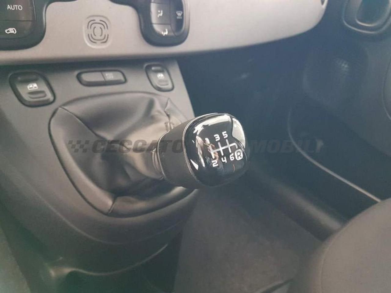 Fiat Fiat Panda usata, con chiusura centralizzata
