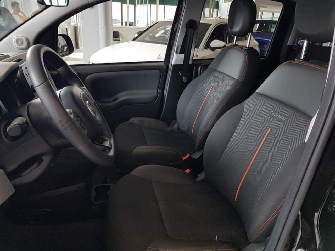 Fiat Fiat Panda usata, con climatizzatore