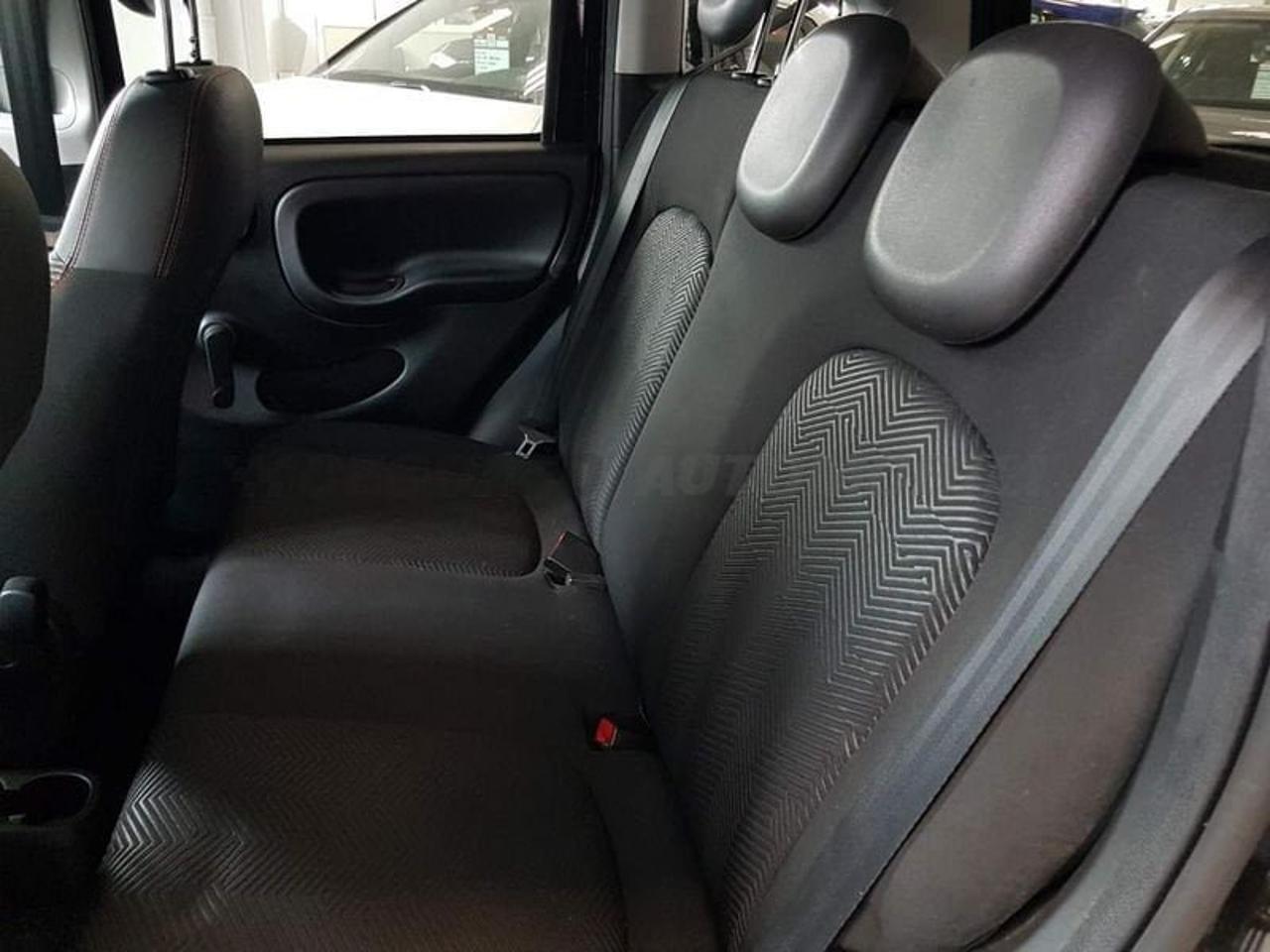 Fiat Fiat Panda usata, con fendinebbia
