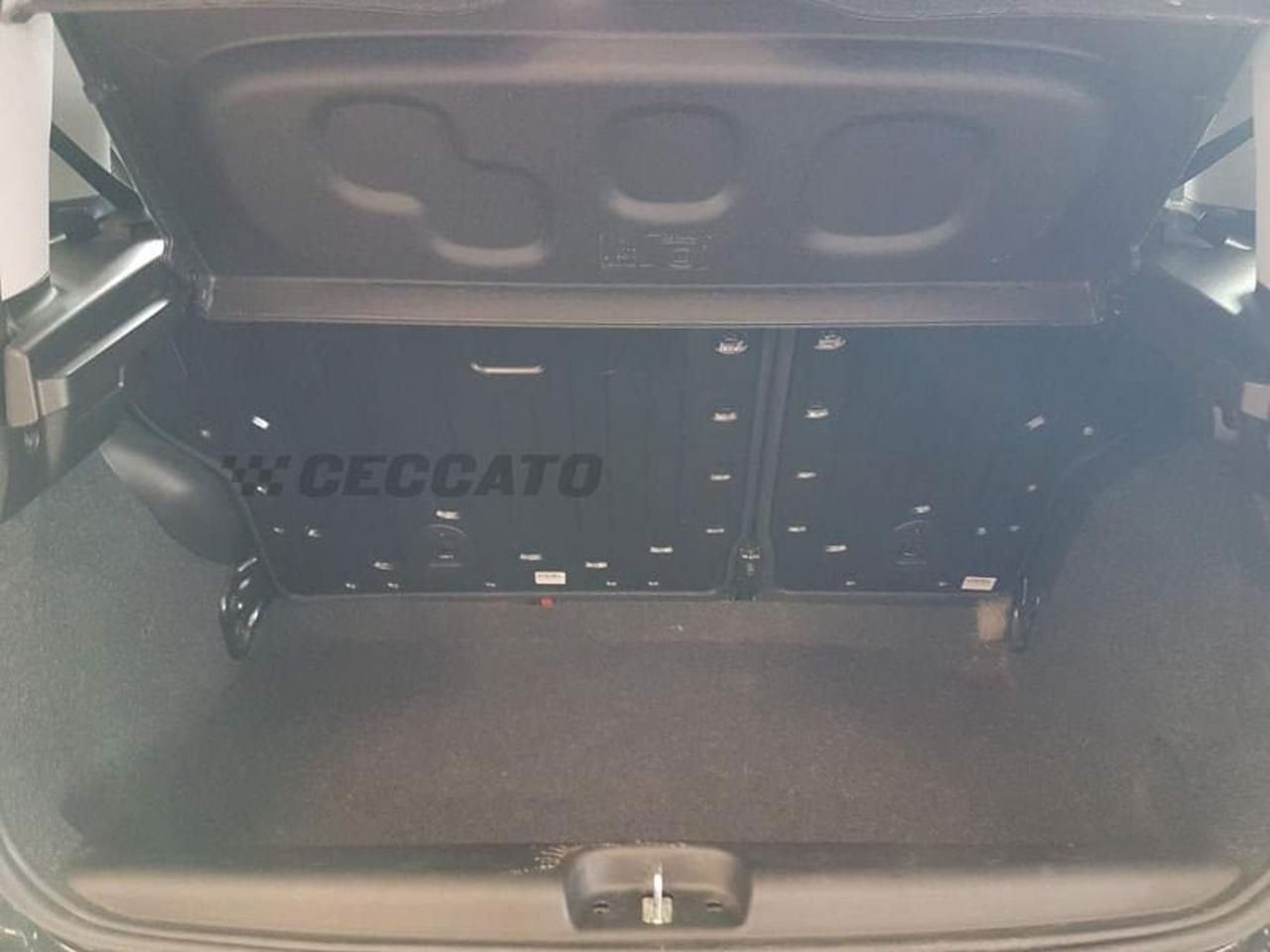Fiat Fiat Panda usata, con gancio traino