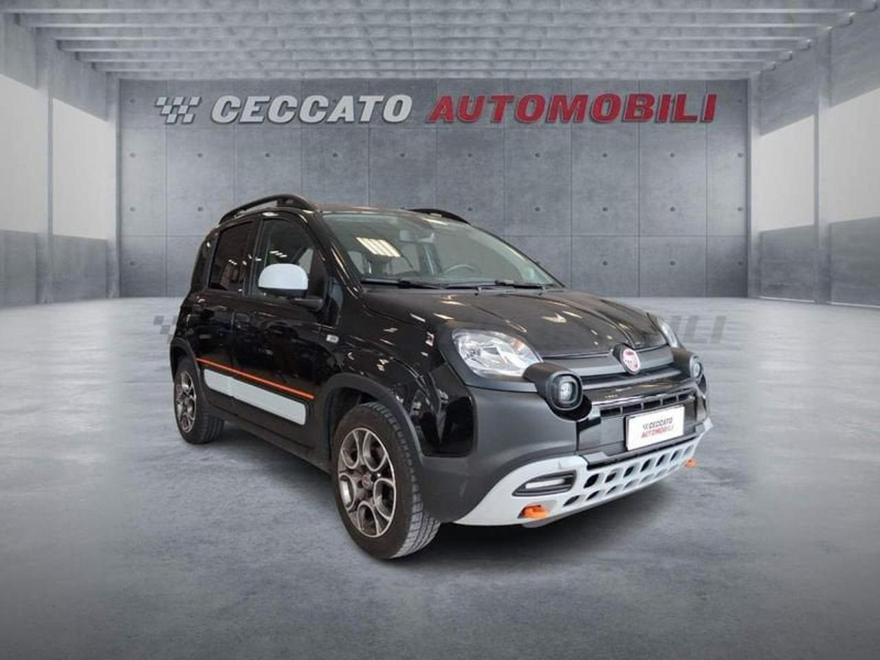 Fiat Fiat Panda usata, con servo sterzo