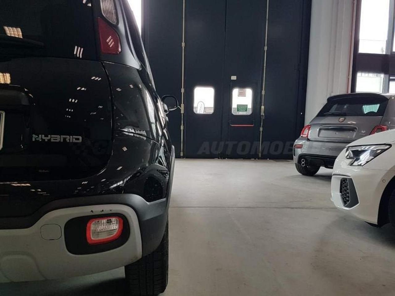 Fiat Fiat Panda usata 10