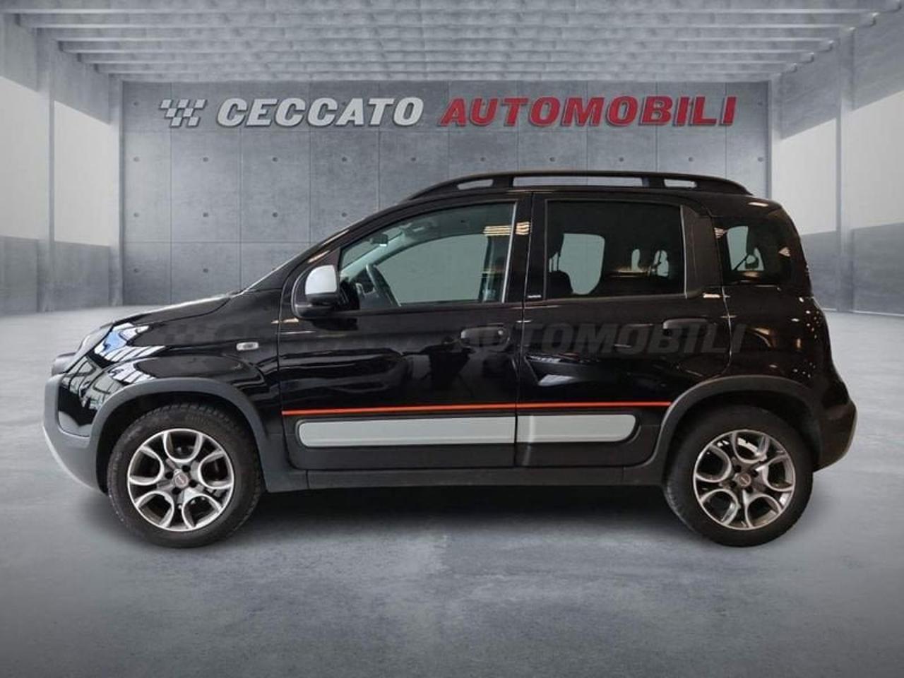 Fiat Fiat Panda usata 11