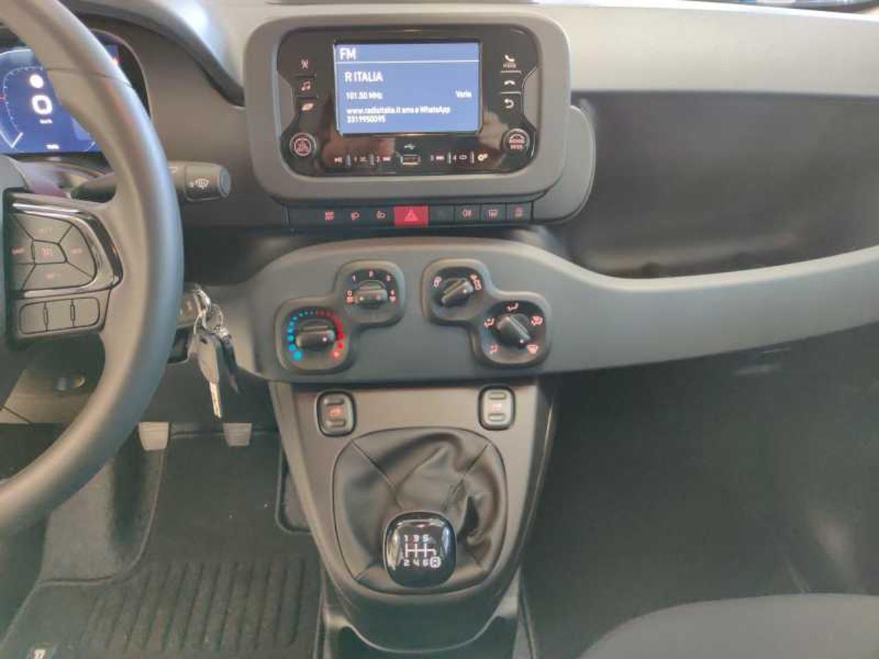 Fiat Fiat Panda usata 5