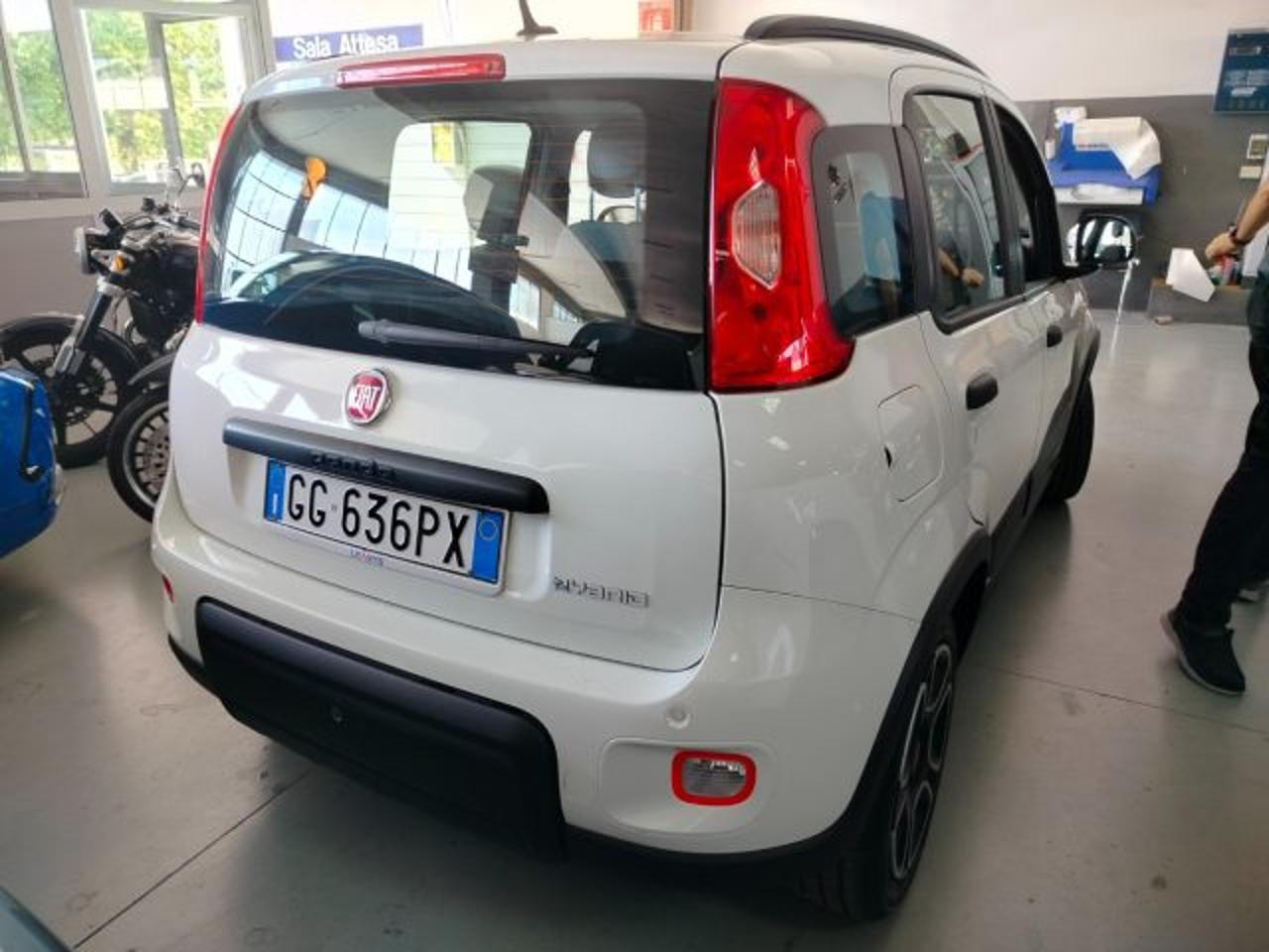 Fiat Fiat Panda usata, con airbag