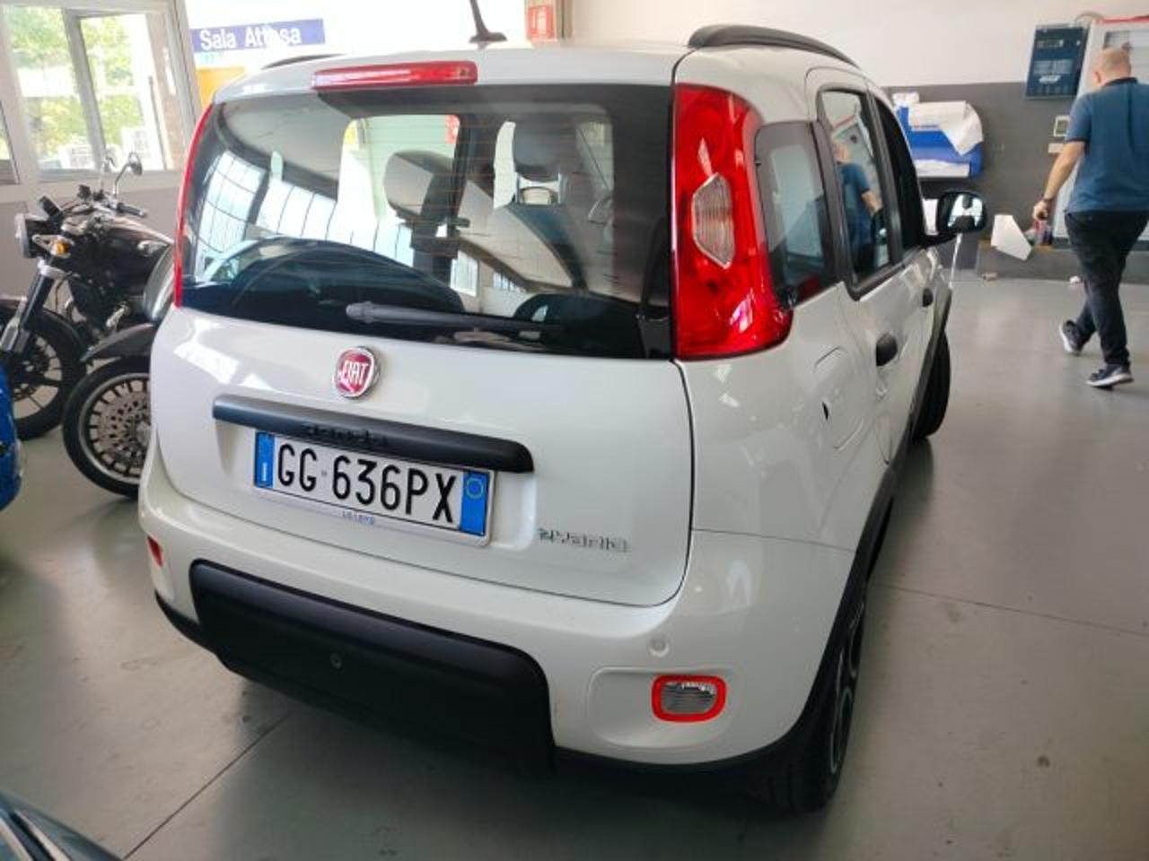 Fiat Fiat Panda usata, con autoradio