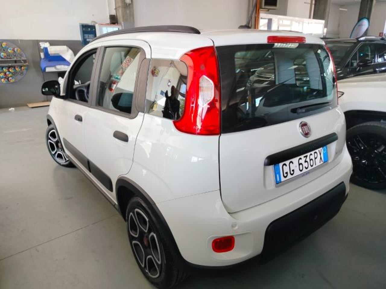 Fiat Fiat Panda usata, con chiusura centralizzata