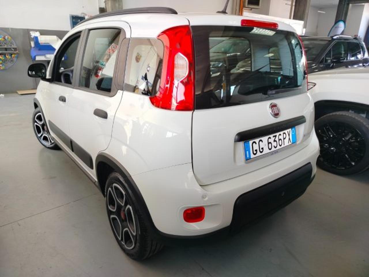 Fiat Fiat Panda usata, con esp