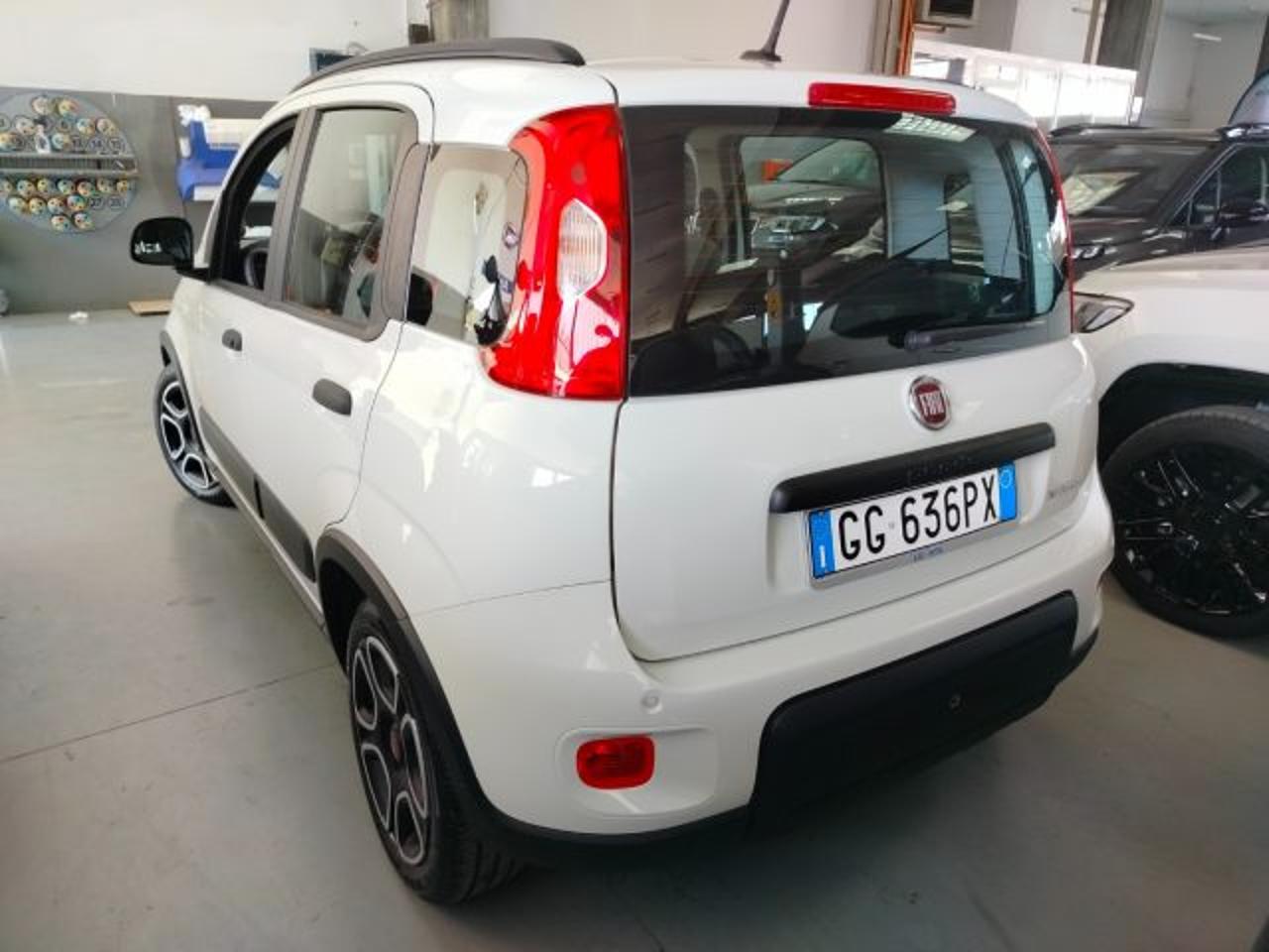 Fiat Fiat Panda usata, con servo sterzo