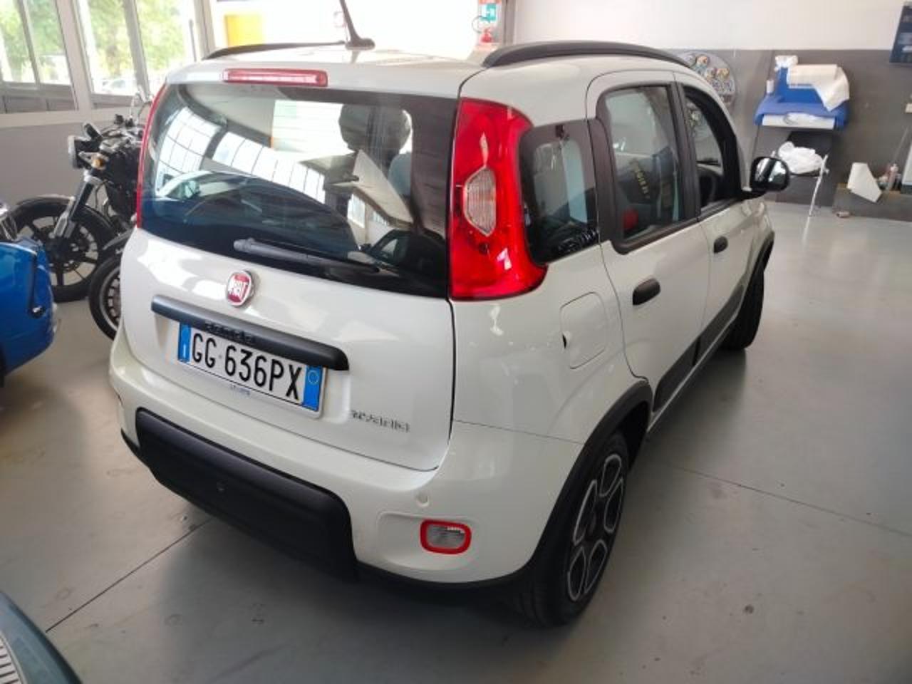 Fiat Fiat Panda usata 8