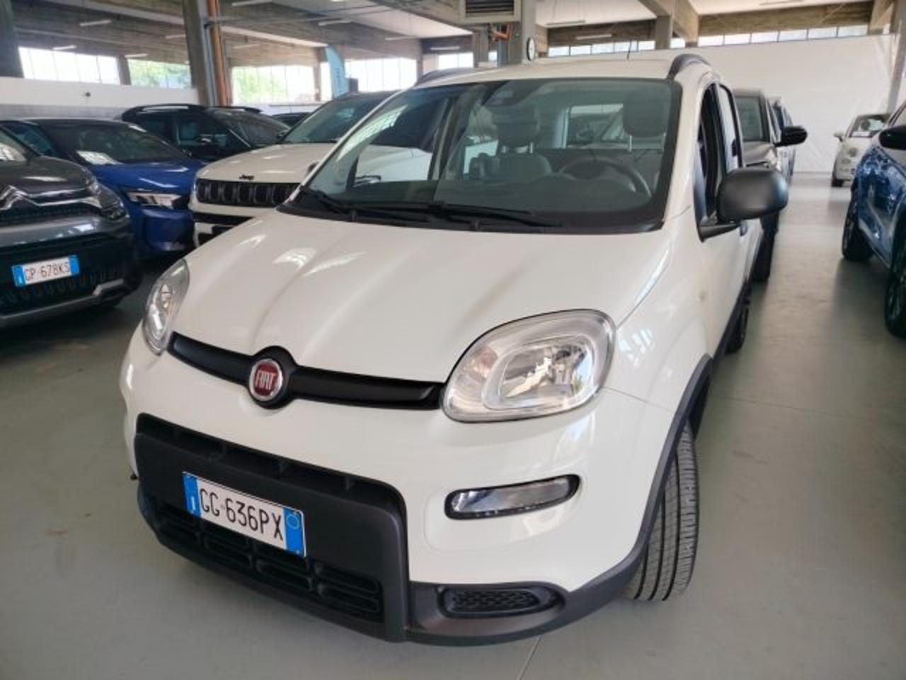 Fiat Fiat Panda usata 11