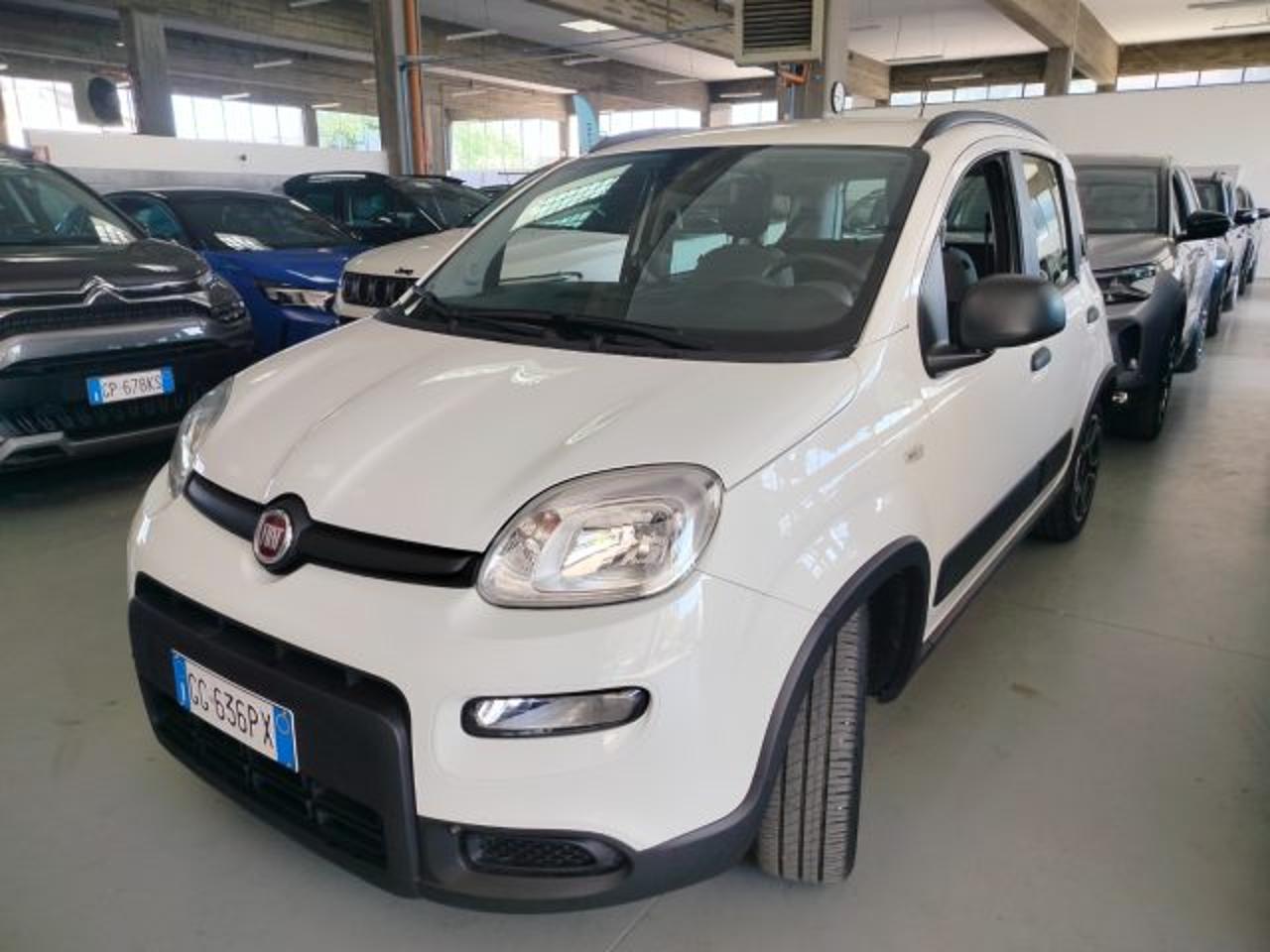 Fiat Fiat Panda usata 22