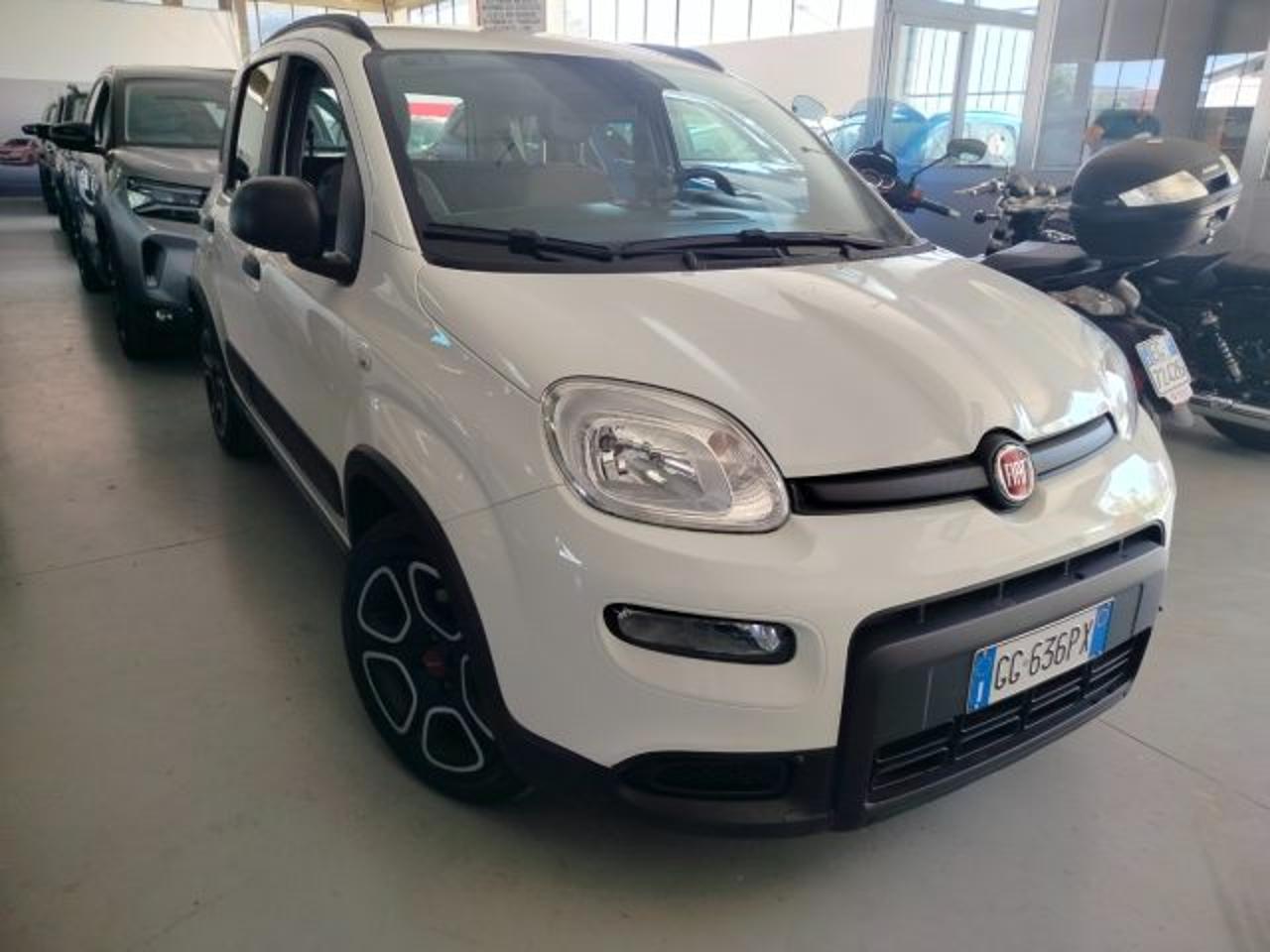 Fiat Fiat Panda usata 23